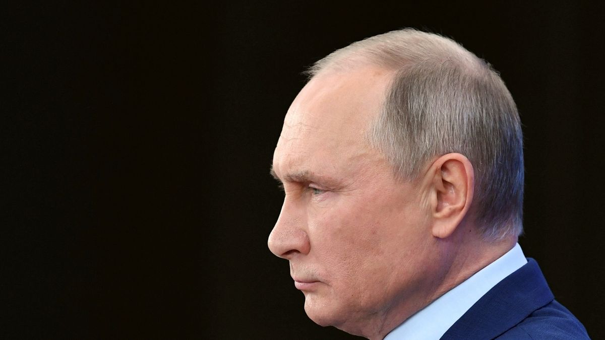 Putin dostal vakcínu, Kreml nechce říct jakou