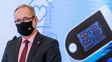 V Polsku se objevila česká mutace koronaviru, tvrdí tamní ministr zdravotnictví