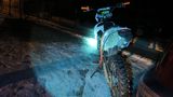 Zfetovaný motorkář ujížděl v Plzni rychlostí 140 km/h