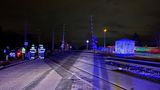 Vlak na přejezdu v Uhříněvsi zabil muže