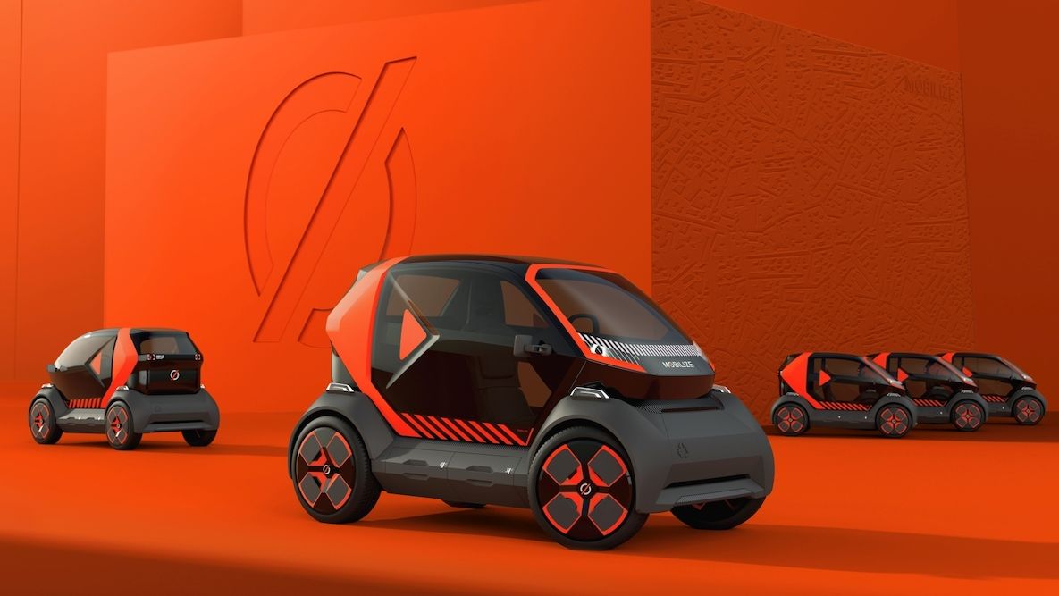Renault chce pod značkou Mobilize nabídnout celý ekosystém městské mobility