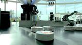 V kavárně budoucnosti pracují pouze roboti