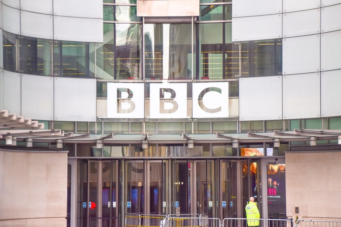 Budova BBC