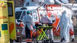 Zlínská nemocnice vrací pomoc, přijímá těžké případy z jiných krajů