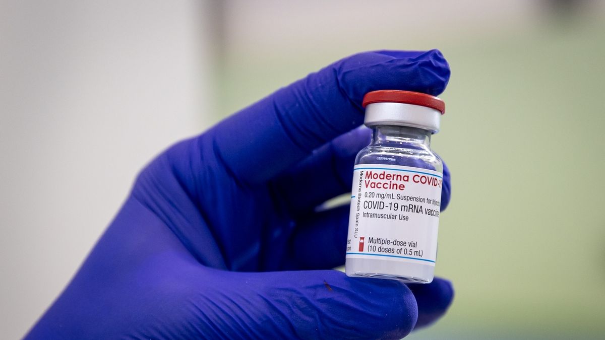 V USA už testují vakcínu od Moderny na malých dětech