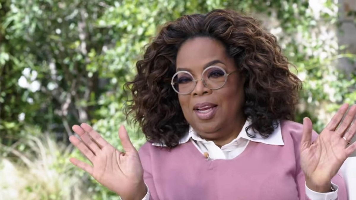 Oprah vydělala miliony na interview s Harrym a Meghan