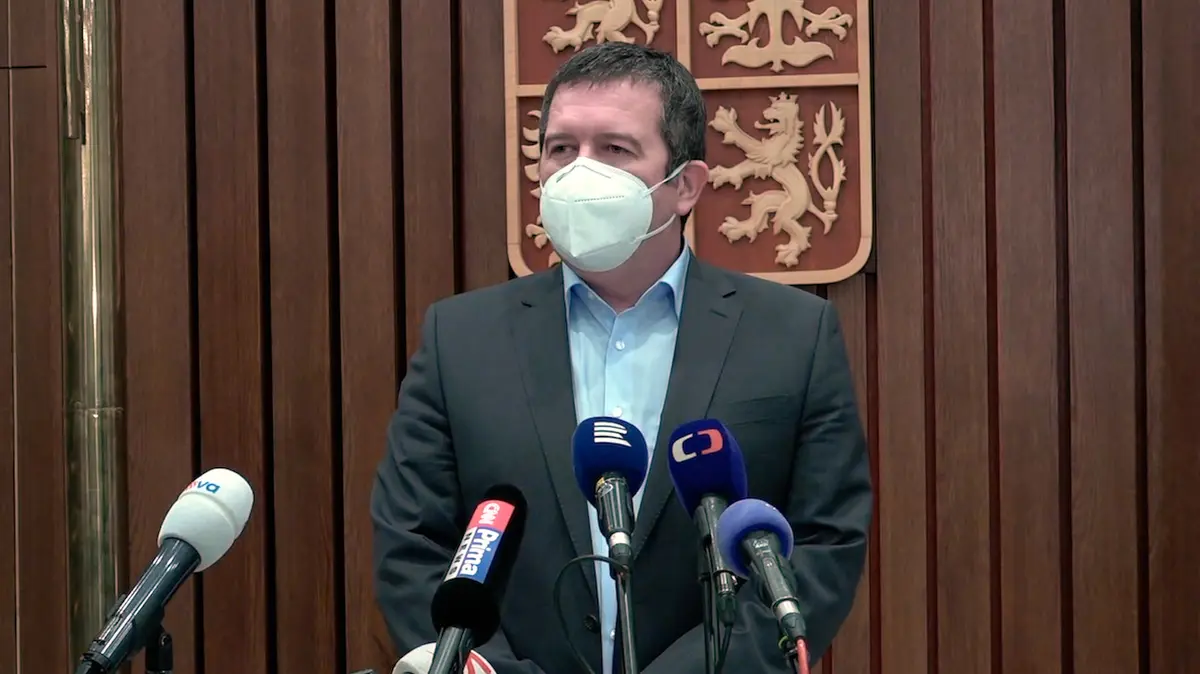 Jsou To Lzi Odmitl Hamacek Handl S Moskvou Schuzky Na Ministerstvu Potvrdil Novinky Cz