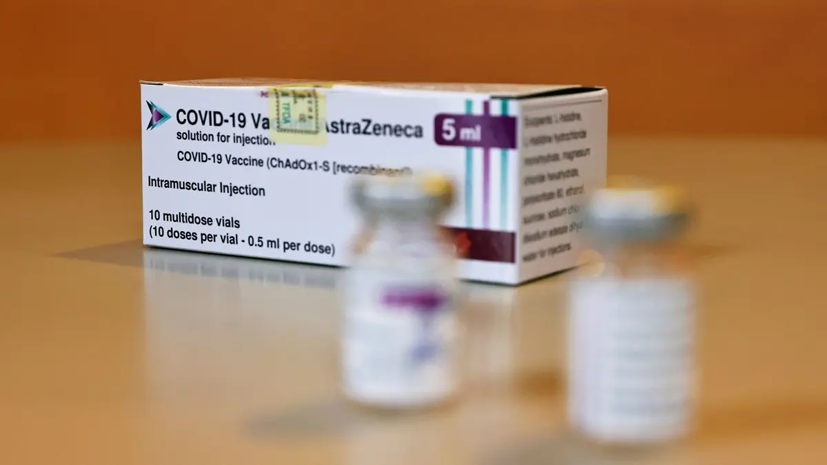 Vakcína proti koronaviru od firmy AstraZeneca