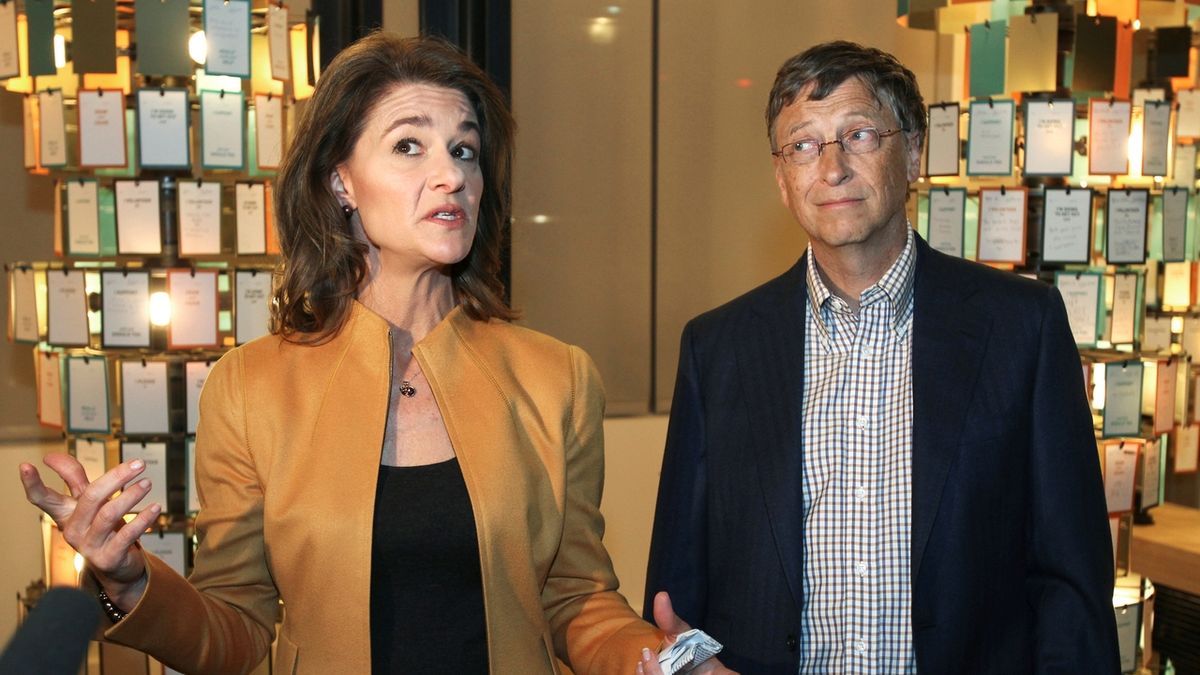 Nadace Gatesových dá na boj s dětskou obrnou 30 miliard