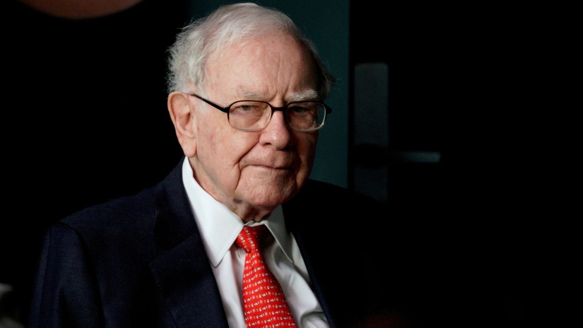 Legendární Warren Buffett oznámil jméno nástupce