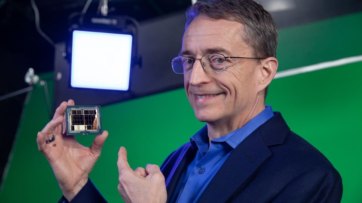 Šéf Intelu: Vyřešení globálního nedostatku čipů může trvat i několik let
