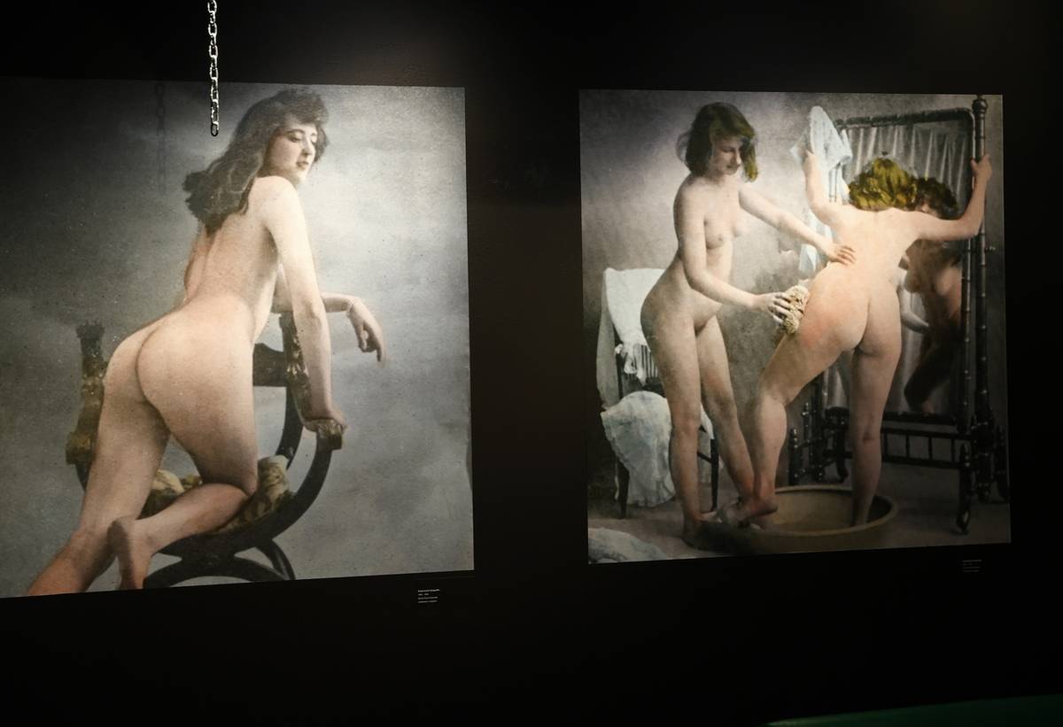 Expozici považují tvůrci za svoji nejkontroverznější.