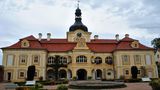 Skvostem Plzeňska je památkáři zachráněný zámek Nebílovy