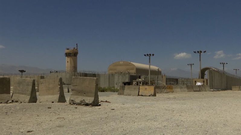 Z afghánské základny Bagrám odletěli poslední vojáci NATO