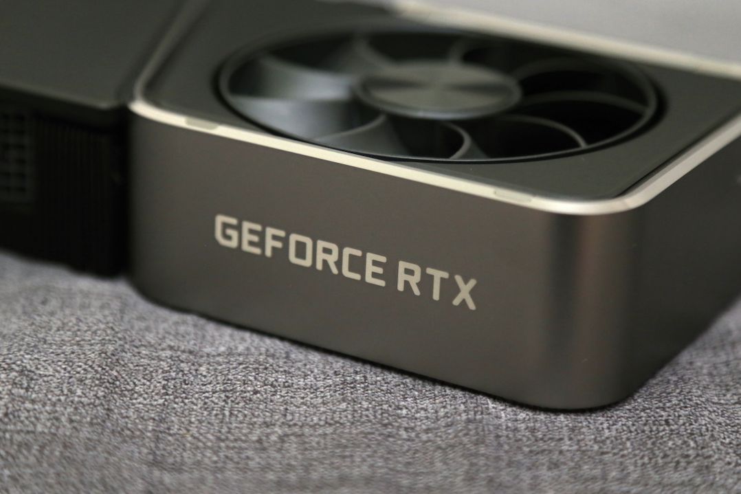 Nvidia GeForce RTX 3070 Ti Founders Edition