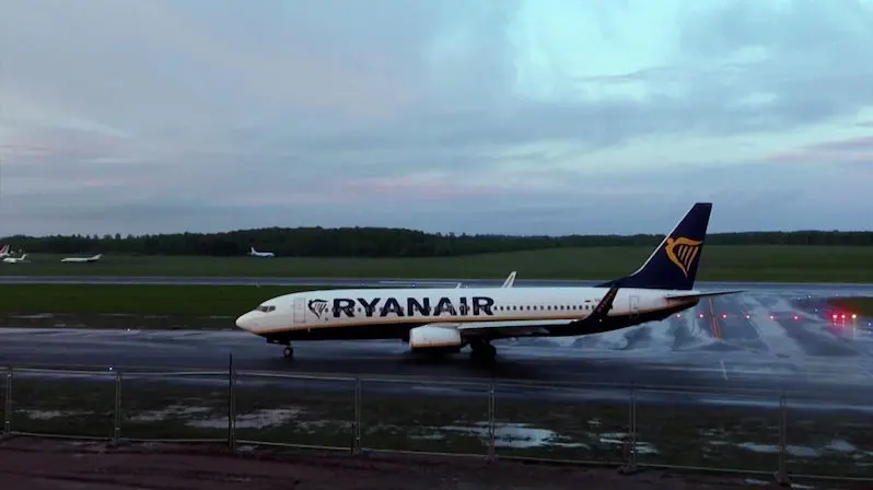 Belorusko Hrozilo Pilotum Boeingu Ryanairu Sestrelenim Pristani Naridil Sam Lukasenko Novinky Cz