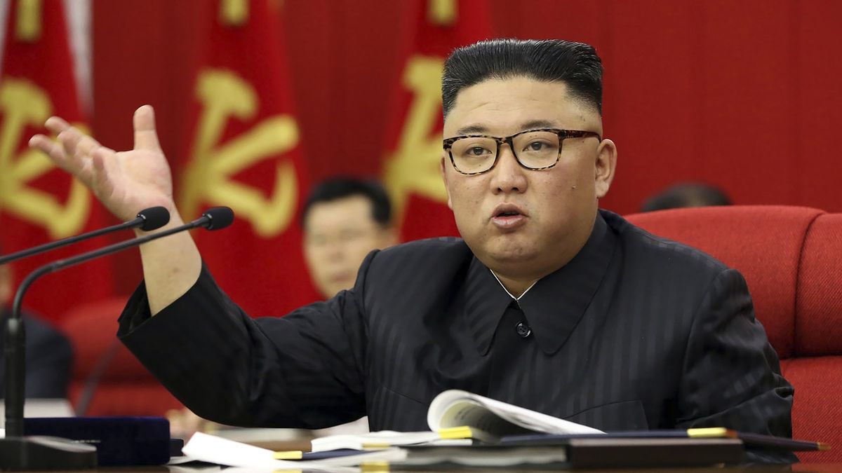 Jsme připraveni mobilizovat jaderné odstrašující prostředky, vyhrožuje Kim Čong-un