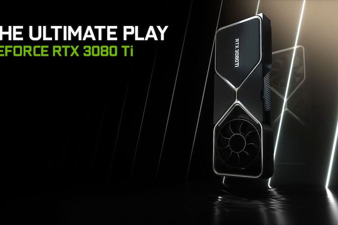 Představení grafické karty Nvidia GeForce RTX 3080 Ti