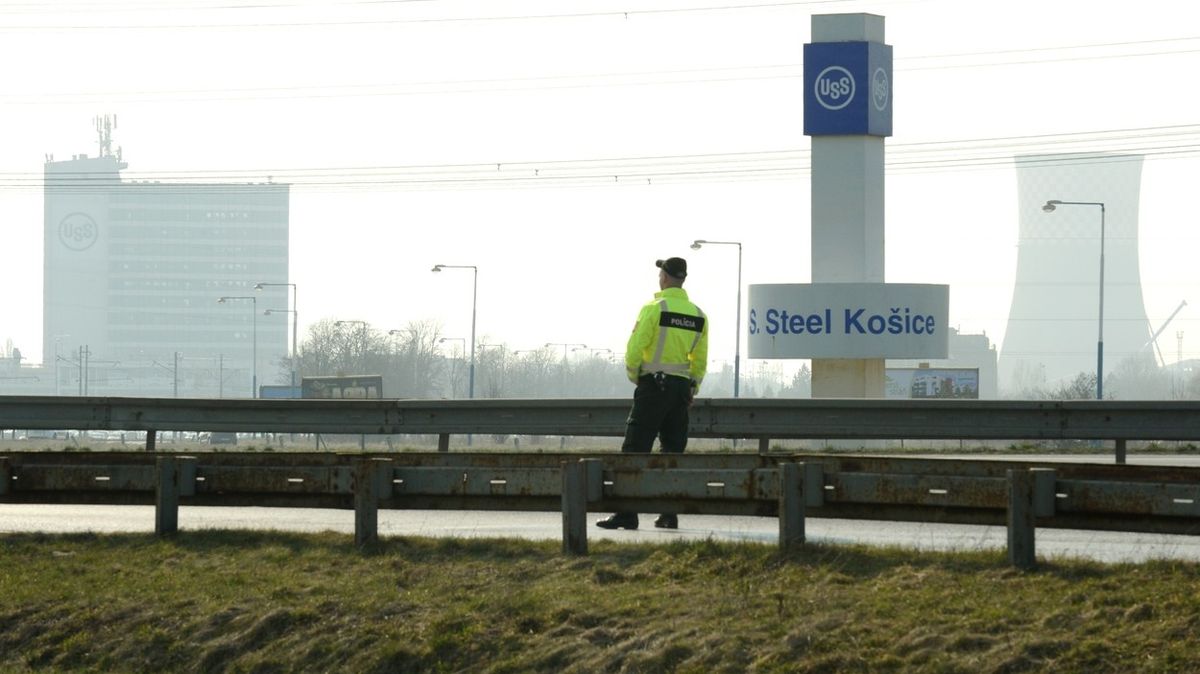 U. S. Steel Košice opustí 600 lidí, dostanou štědré odstupné