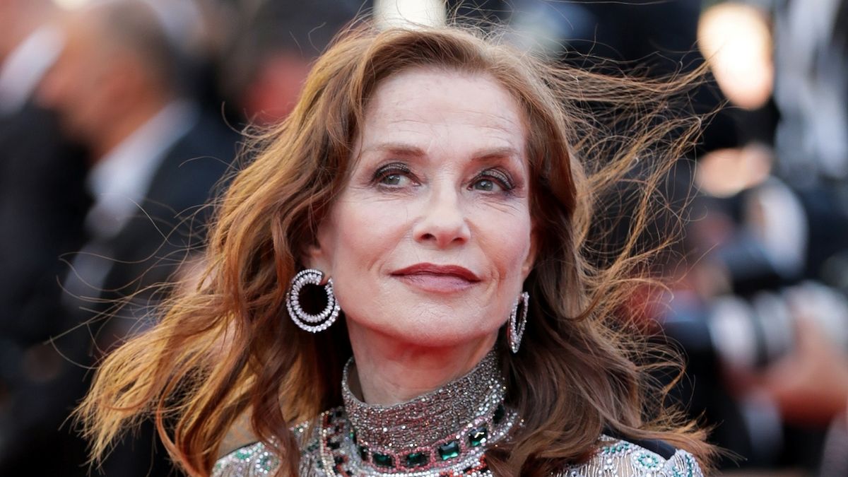 Herečka Isabelle Huppertová v Cannes: Rozdíl mezi divadlem a filmem nedělám