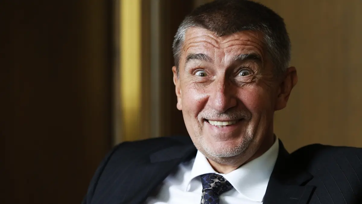 Babis Opet Slibuje Ze Zmizi Z Politiky Ale Az Za Dalsi Ctyri Roky Novinky Cz
