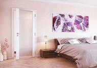 Kolekce Polar je již v základu v úpravě Klima I, dveře zvládnou rozdíl teplot mezi místnostmi až do 5 °C a vlhkosti 20 % a nezkroutí se. Hodí se pro předěly mezi ložnicí či chodbou, kde je po celý den chladněji než ve zbytku interiéru. 