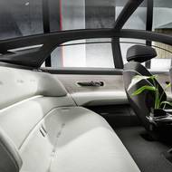 Koncept Audi Grandsphere