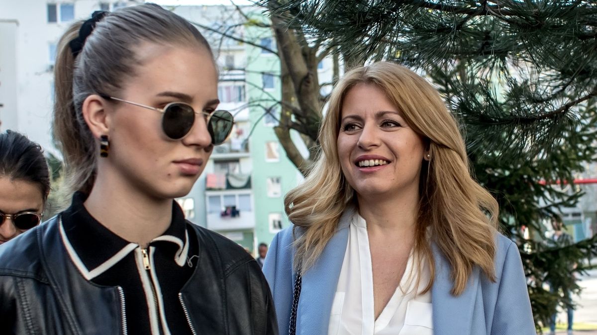 Politické dno, komentovala Čaputová status poslance o premiéře její dcery v roli modelky