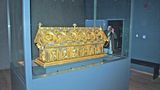 Relikviář sv. Maura je v nové expozici na hradě Bečov