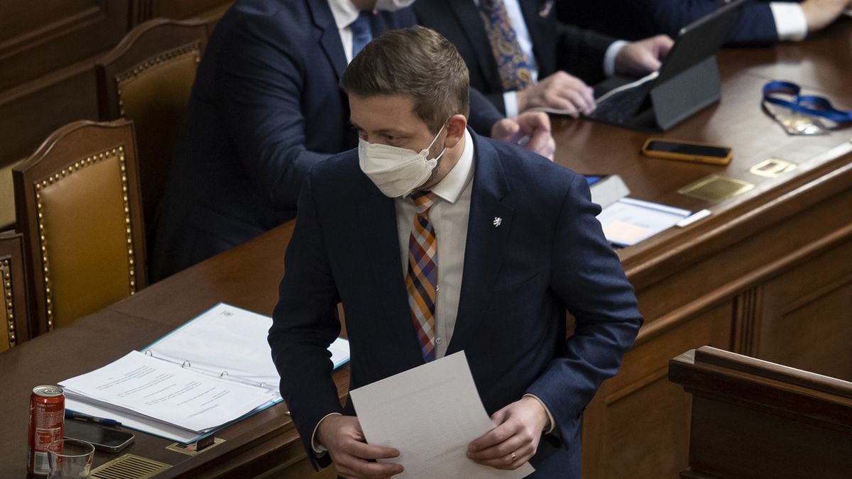 Sněmovna odklepla dočasnou ochranu Ukrajinců. Není to růžové, připustil Rakušan
