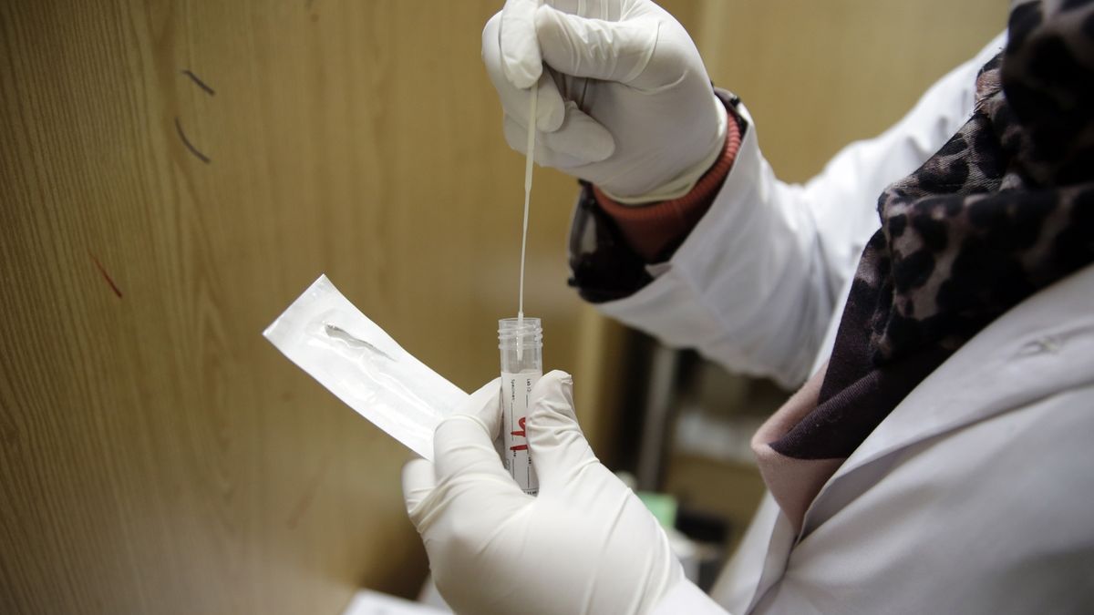 Testování ve školách: Koronavirus potvrzen u 0,1 procenta lidí