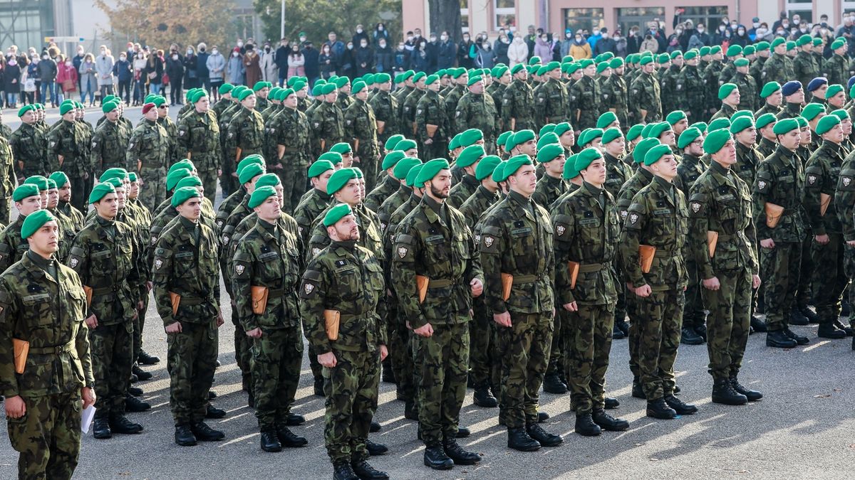Posilování východního křídla NATO: Česko pošle na Slovensko šest stovek vojáků