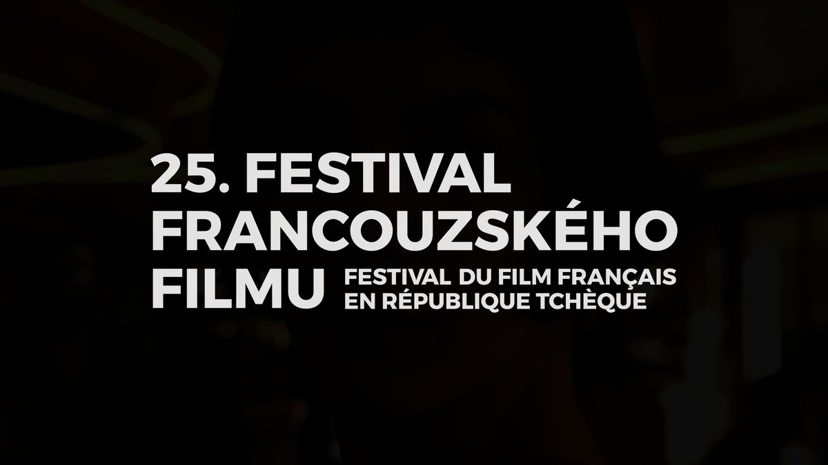 Začíná 25. Festival francouzského filmu
