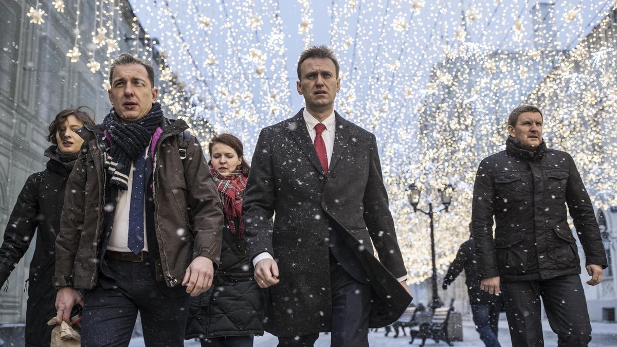 „Tvář Ruska bez Putina“. Čeští politici skládají hold Navalnému