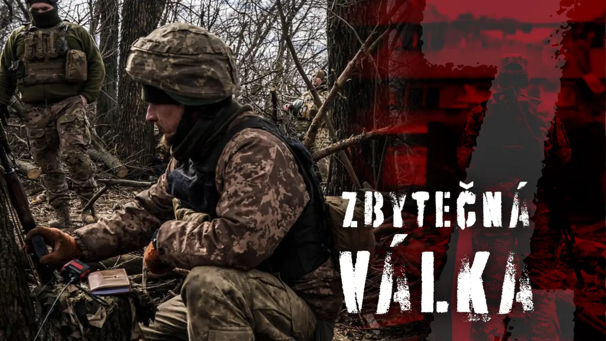 Válka na Ukrajině bude trvat roky. Mají-li se osvobodit všechna území včetně Krymu, tak i desítky let, řekl analytik - Novinky