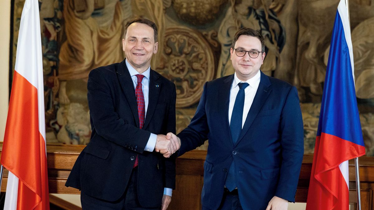 Česko a Polsko proti Slovensku a Maďarsku. Visegrádská čtyřka se v postojích ohledně Ukrajiny rozchází