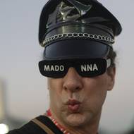 Koncert Madonny v Riu de Janeiro