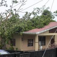 „[Hurikán] by mohl způsobit život ohrožující bleskové povodně a sesuvy bahna v některých z těchto oblastí,“ prohlásil ředitel Národního centra pro hurikány Michael Brennan k nebezpečí, které hrozí na Jamajce