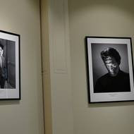 Ewan McGregor a  Willem Dafoe