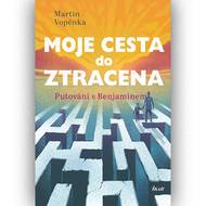Kniha Moje cesta do ztracena poprvé vyšla v roce 2005.