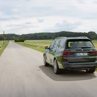 Alpina XB7 Manufaktur