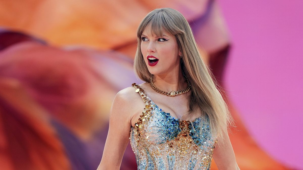 Taylor Swiftová podpořila před volbami Harrisovou