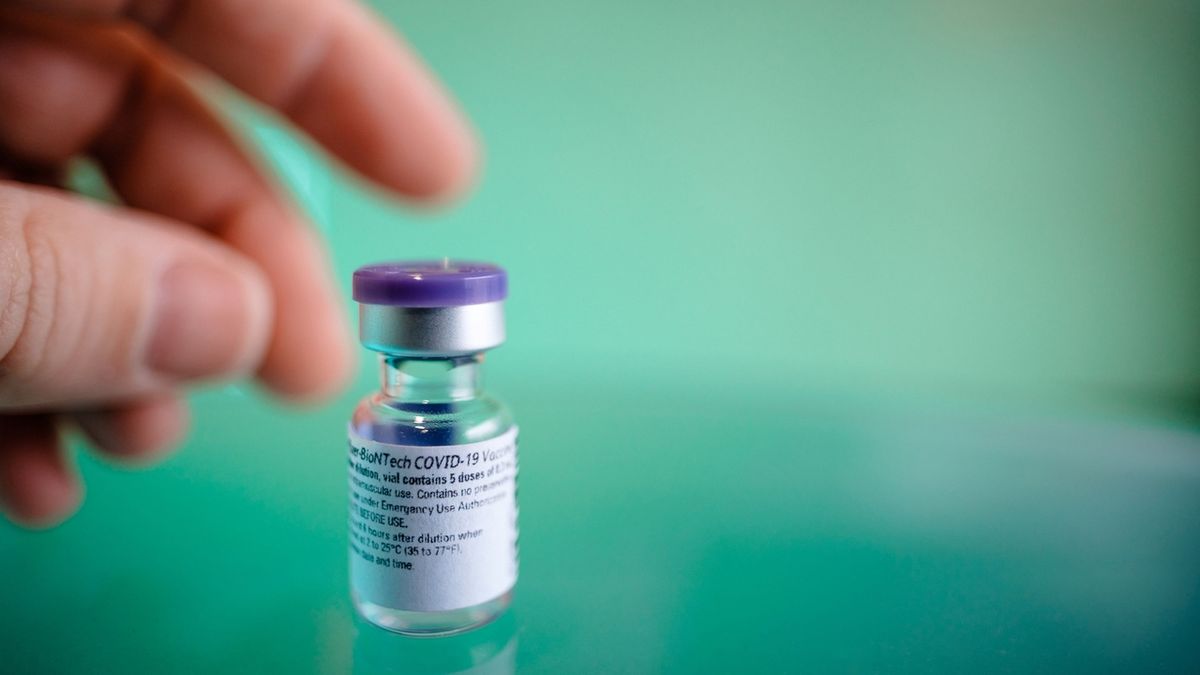 Přípravy na očkování v Izraeli vrcholí