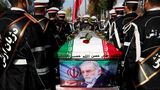 Izrael usvědčuje ze zabití jaderného fyzika logo na zbrani, tvrdí íránská televize