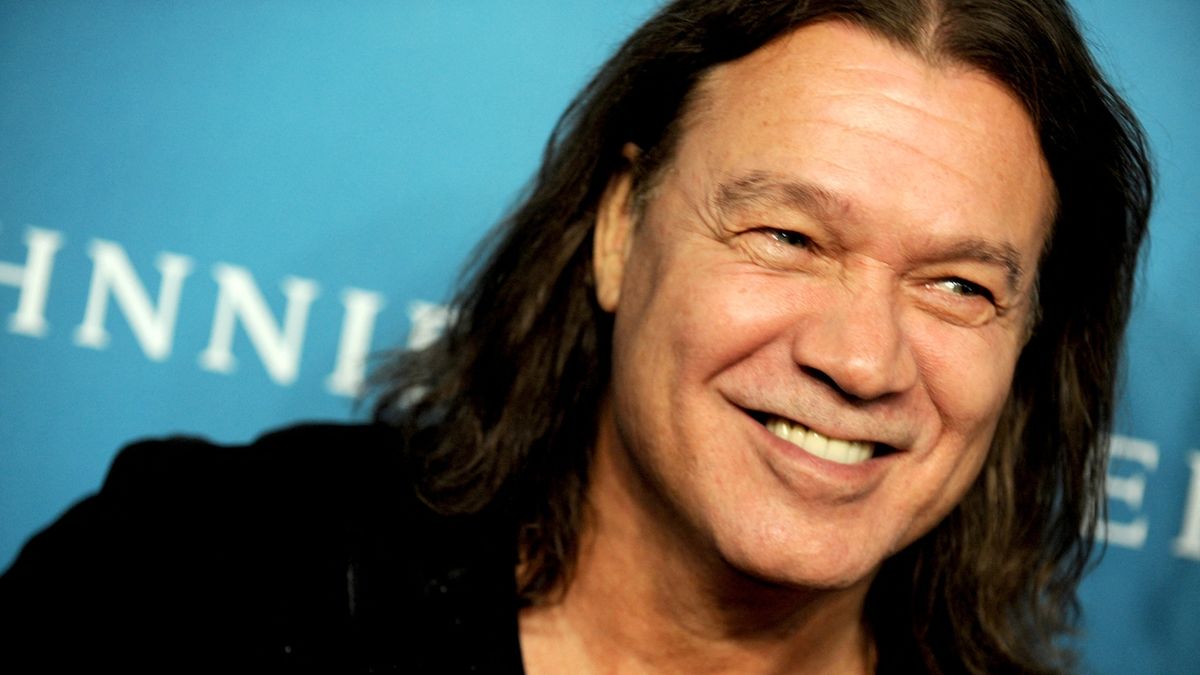 Rakovina nebyla příčinou smrti Eddieho Van Halena