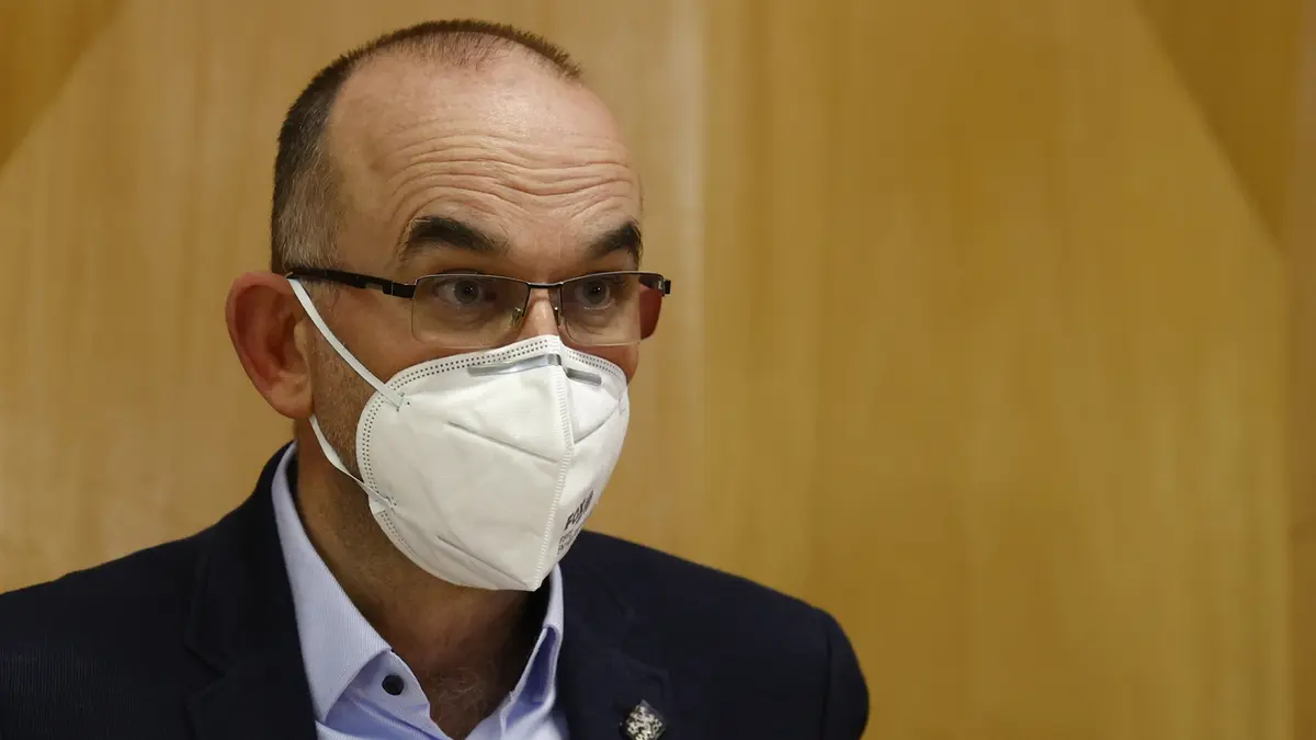 Zmeny V Prioritach Nebudou Tolerovany Blatny Si Kvuli Ockovani V Szu Predvola Reditele Novinky Cz