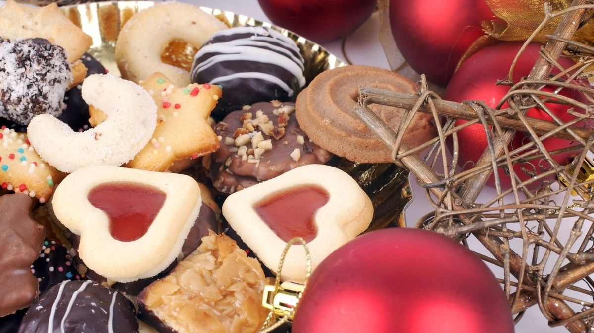 Vánoční cukroví: Nejlepší recepty na tradiční i nevšední druhy
