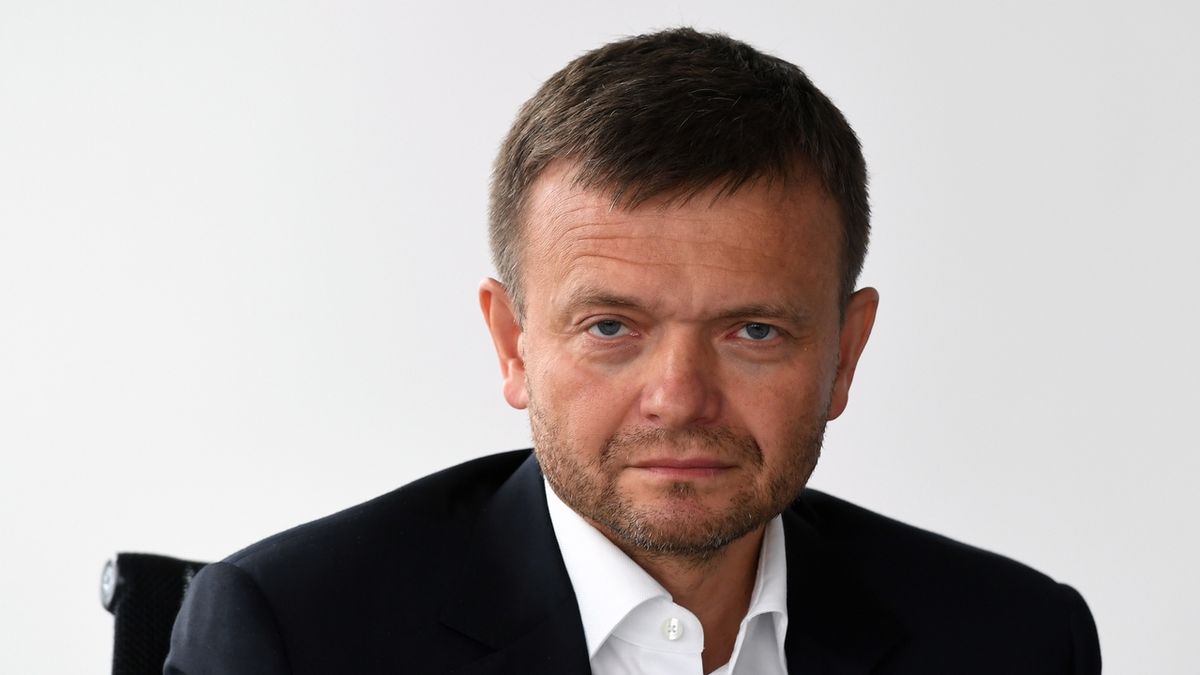 Spolumajitel finanční skupiny Penta Investments Jaroslava Haščáka