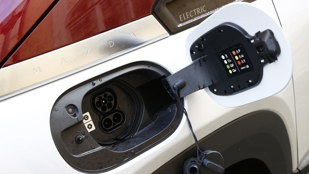 Prodej elektrifikovaných aut loni stoupl o 30,5 procenta
