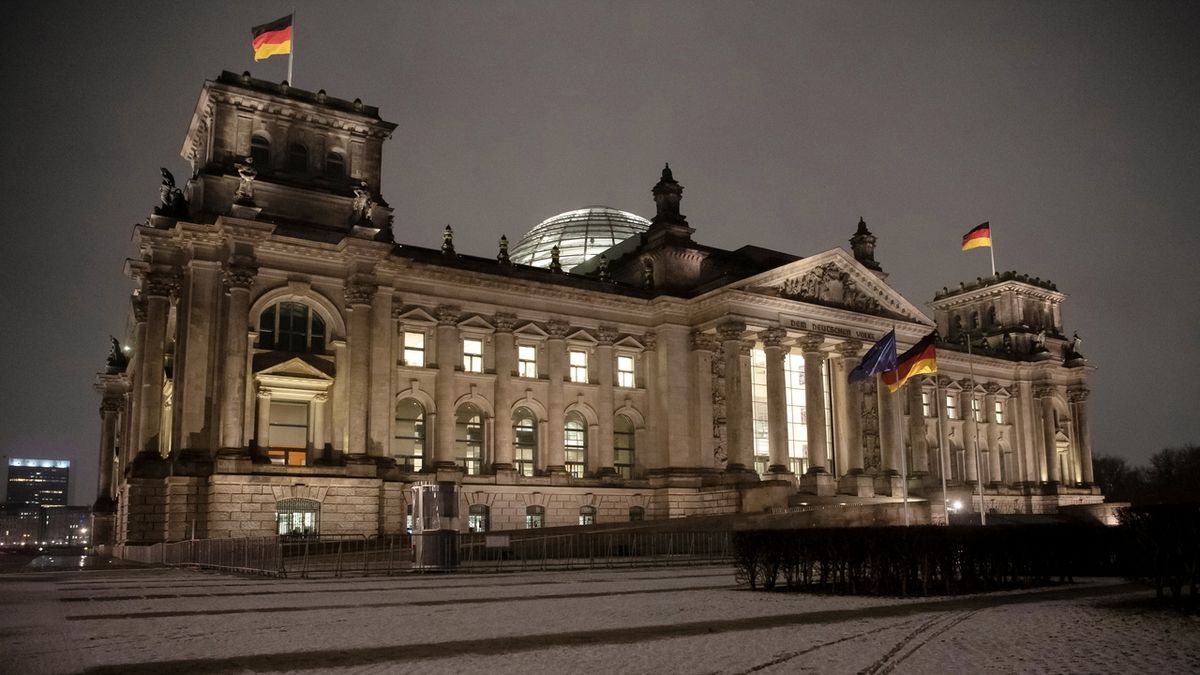 Německé ekonomice hrozí další propad, varuje Bundesbank